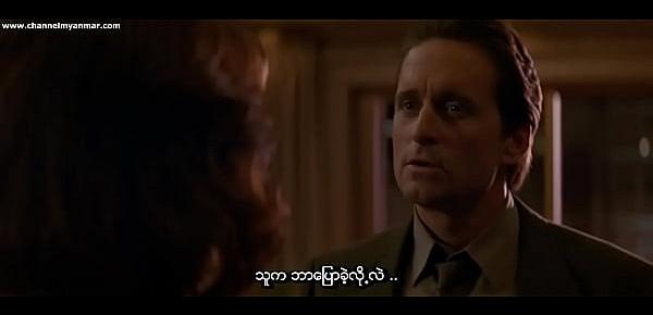  Basic Instinct (Myanmar subtitle)